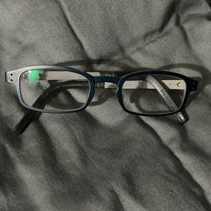 Titanium eyeGlasses BlackFin Eyewear Luxury